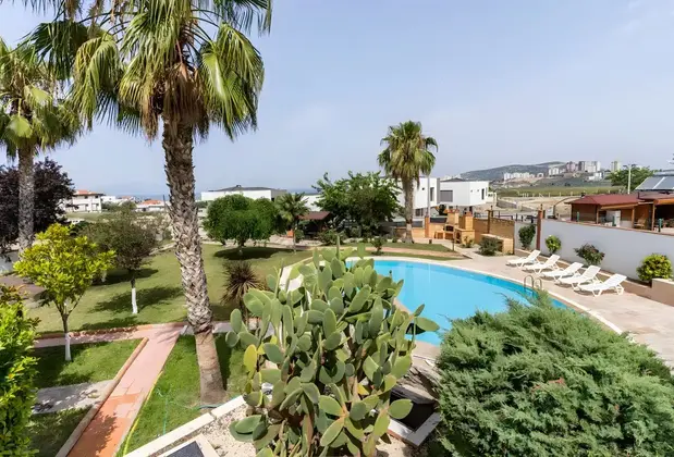 Salıda Inn Hotel - Görsel 29