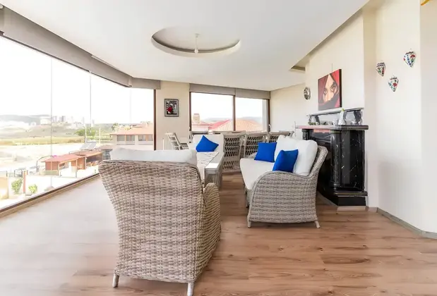 Salıda Inn Hotel - Görsel 13