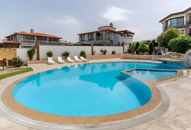 Salıda Inn Hotel - Görsel 35