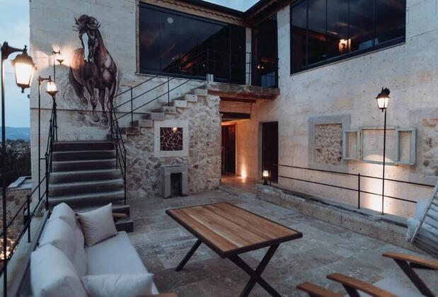 Akritis Stone House - Görsel 13