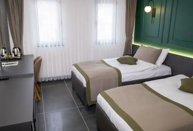 Ren Business Hotel - Görsel 10