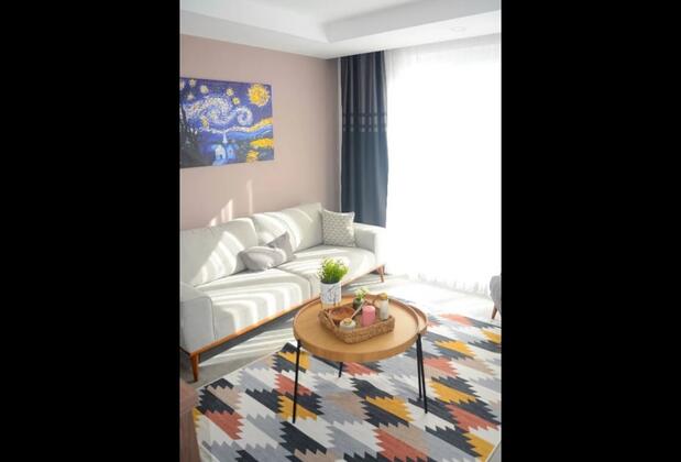 Golhisar Mavi Konak Apart Otel - Görsel 8