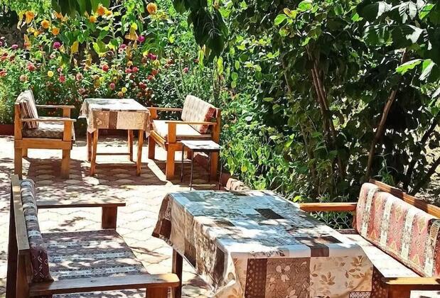 Salda Golu Kumsalda Apart Pansiyon - Görsel 11