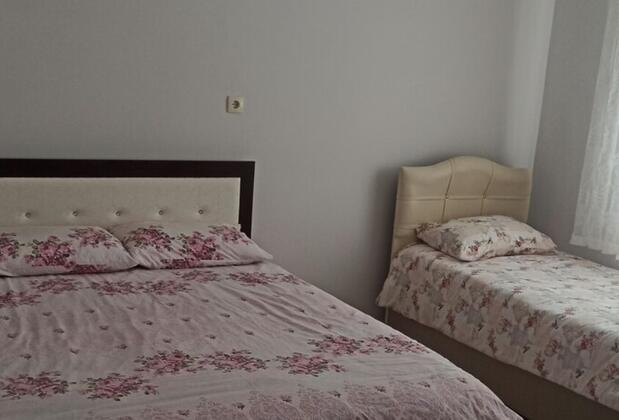 Salda Golu Kumsalda Apart Pansiyon - Görsel 9