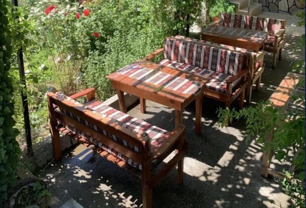 Salda Golu Kumsalda Apart Pansiyon - Görsel 10