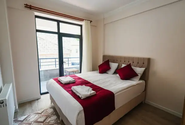 Cappadocia Apart Hotel - Görsel 6