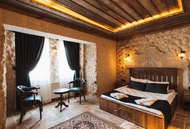 Cappadocia Bloom Hotel - Görsel 8