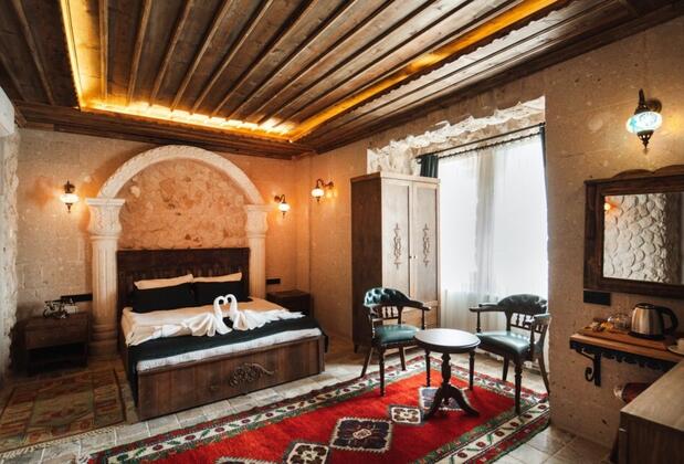 Cappadocia Bloom Hotel - Görsel 17