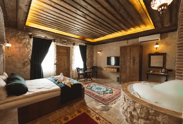 Cappadocia Bloom Hotel - Görsel 18