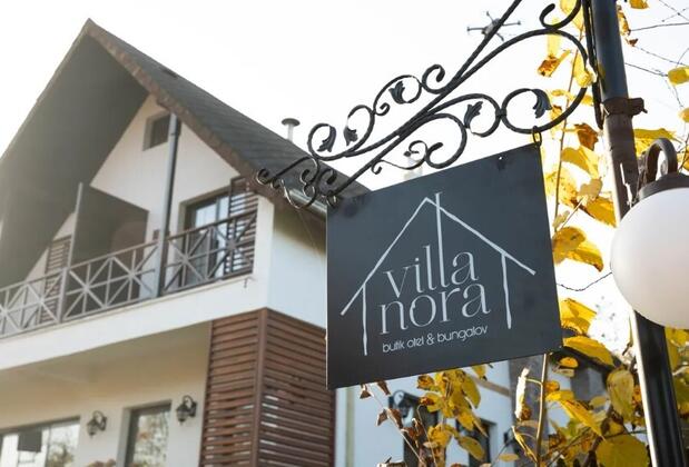 Villa Nora Butik Otel- Bungalow - Görsel 3