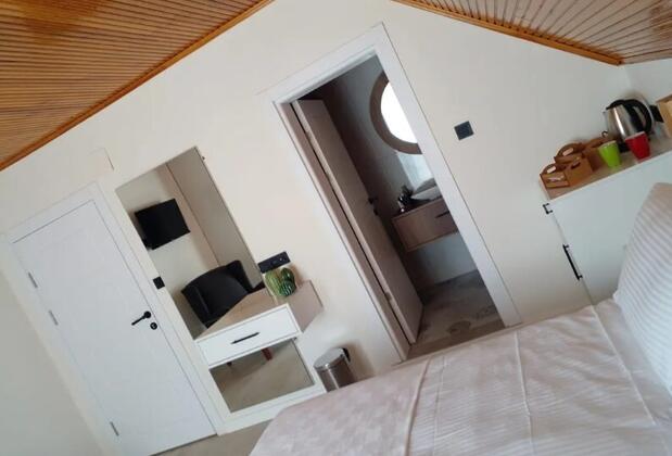 Villa Nora Butik Otel- Bungalow - Görsel 11