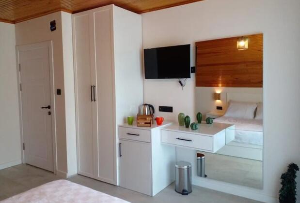 Villa Nora Butik Otel- Bungalow - Görsel 13