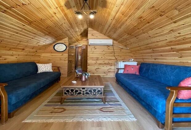 Villa Nora Butik Otel- Bungalow - Görsel 17