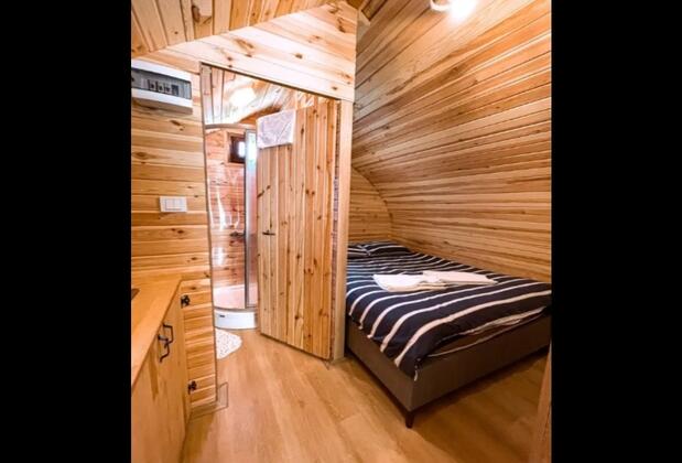 Villa Nora Butik Otel- Bungalow - Görsel 8