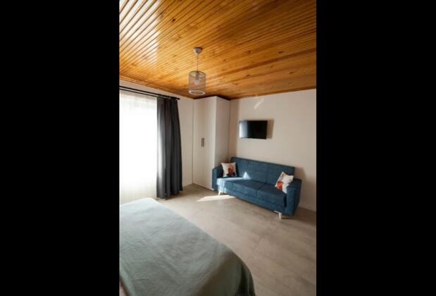 Villa Nora Butik Otel- Bungalow - Görsel 6