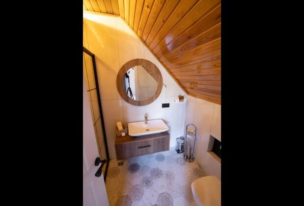 Villa Nora Butik Otel- Bungalow - Görsel 19