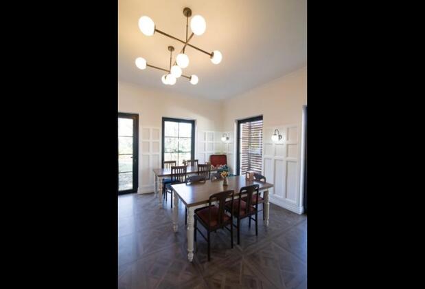 Villa Nora Butik Otel- Bungalow - Görsel 18