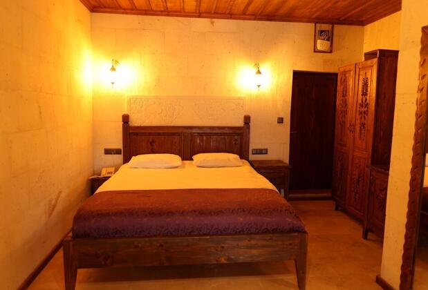 Göreme Stone Age Hotel - Görsel 4