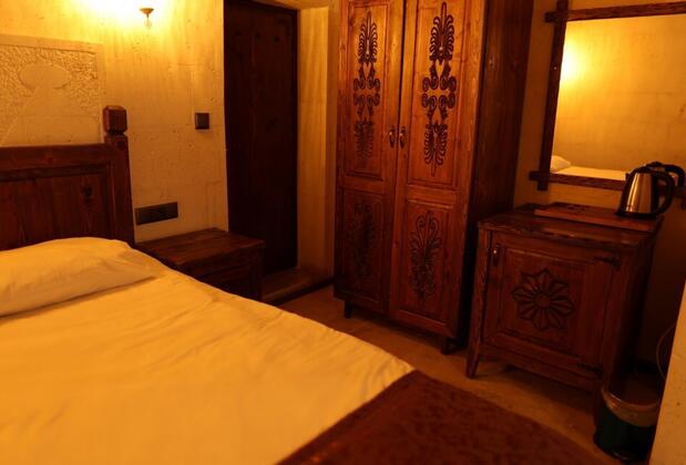 Göreme Stone Age Hotel - Görsel 5