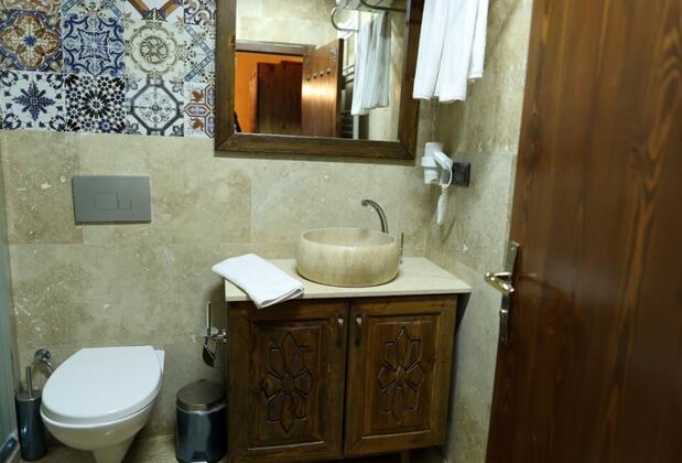 Göreme Stone Age Hotel - Görsel 8