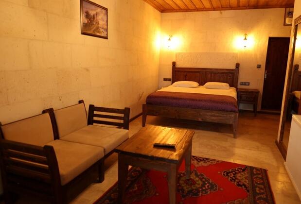 Göreme Stone Age Hotel - Görsel 6