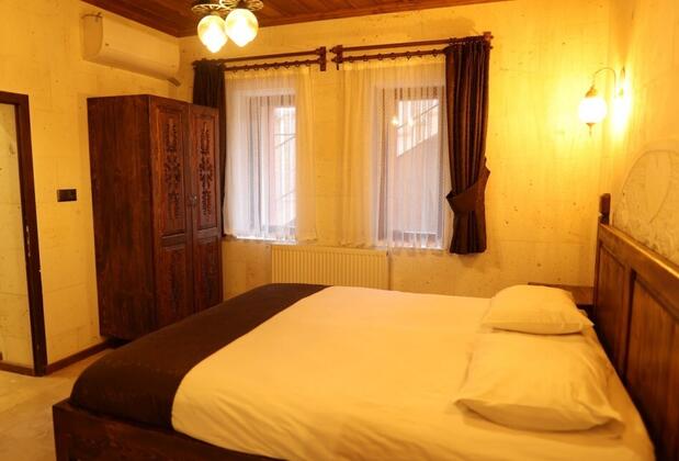 Göreme Stone Age Hotel - Görsel 9