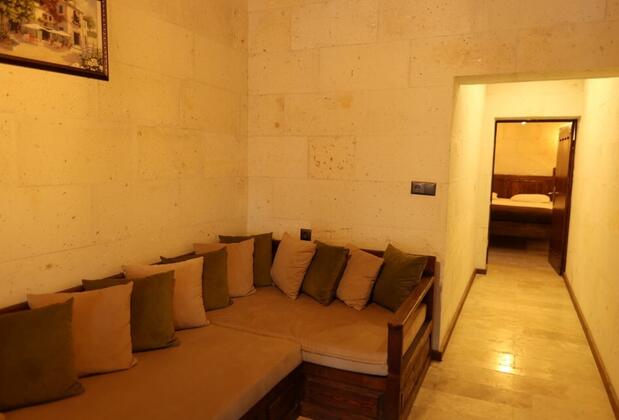 Göreme Stone Age Hotel - Görsel 10