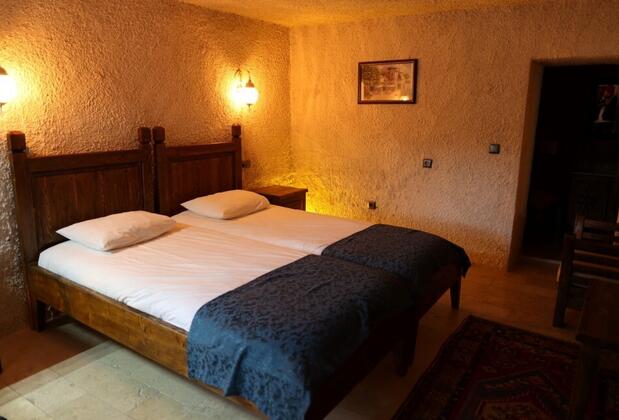 Göreme Stone Age Hotel - Görsel 11