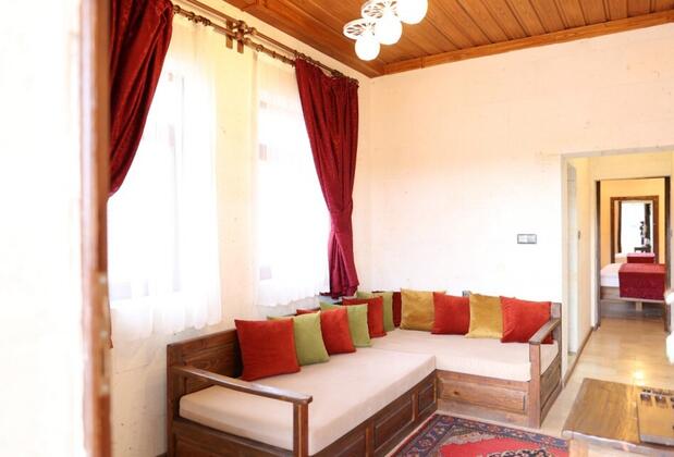 Göreme Stone Age Hotel - Görsel 15