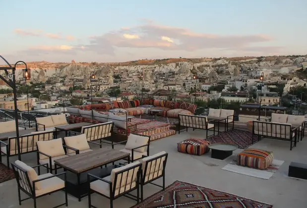 Göreme Stone Age Hotel - Görsel 22