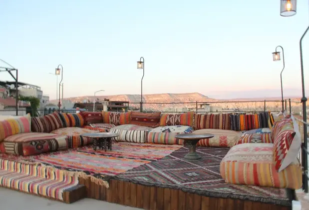 Göreme Stone Age Hotel - Görsel 24