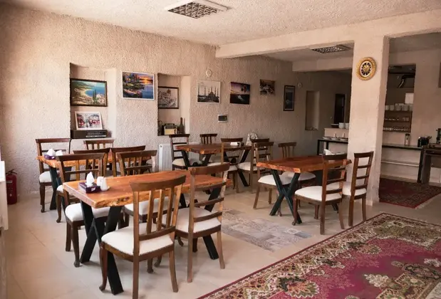 Göreme Stone Age Hotel - Görsel 21
