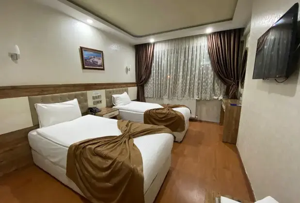 Grand Zara Otel - Görsel 11