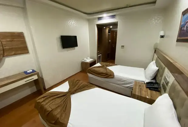 Grand Zara Otel - Görsel 9