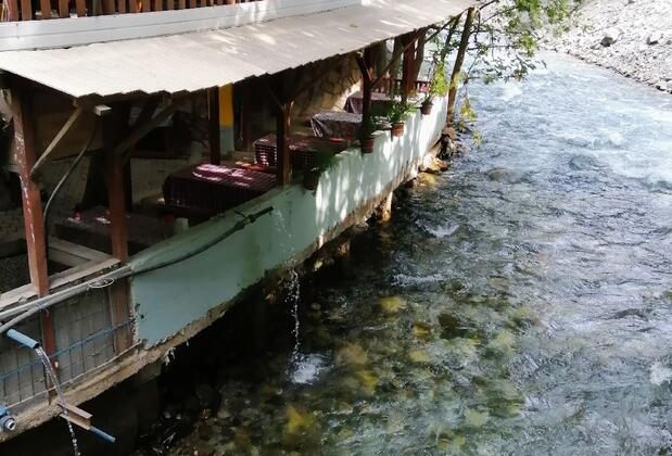 Kapuzbaşı Şelalesi Atmaca Motel - Görsel 4