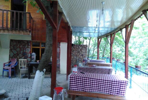 Kapuzbaşı Şelalesi Atmaca Motel - Görsel 6