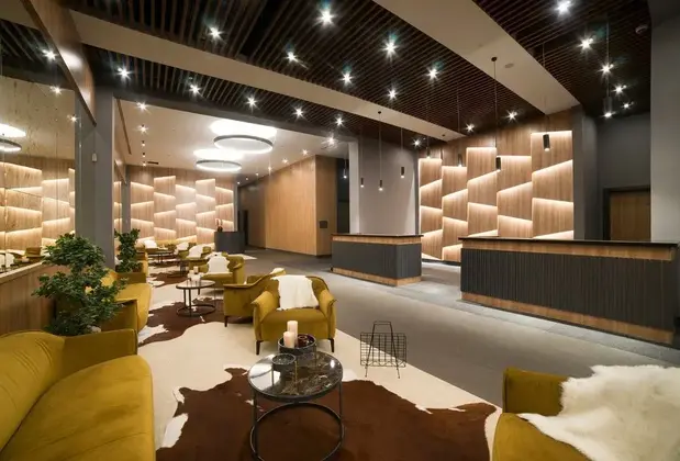 Radisson Blu Hotel Hotel Mount Erciyes Lake Side - Görsel 6