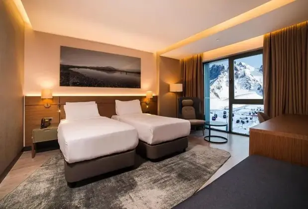 Radisson Blu Hotel Hotel Mount Erciyes Lake Side - Görsel 11