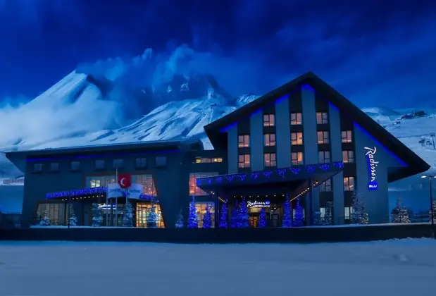 Radisson Blu Hotel Hotel Mount Erciyes Lake Side - Görsel 3