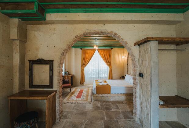 Muse Cappadocia - Görsel 23