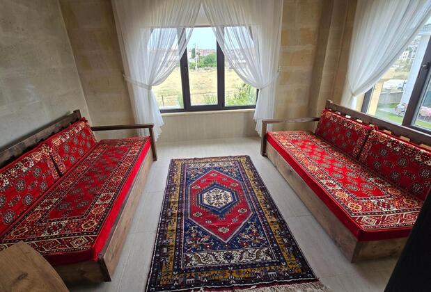 İncebey Konak Cappadocia - Görsel 10