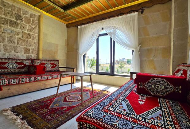 İncebey Konak Cappadocia - Görsel 26