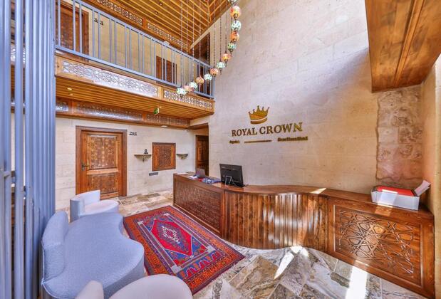 Royal Crown Stone House - Görsel 3