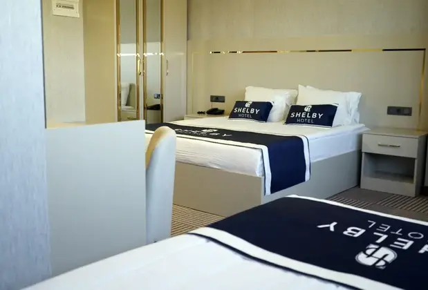 Shelby Hotel - Görsel 7