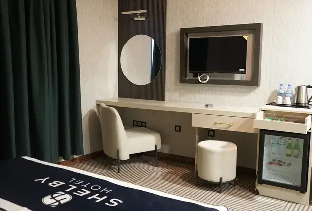 Shelby Hotel - Görsel 8