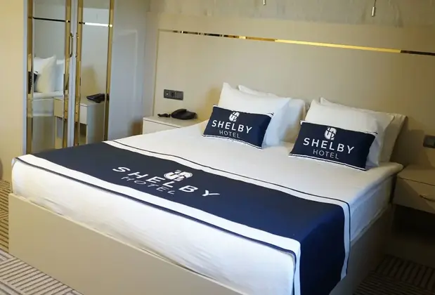 Shelby Hotel - Görsel 9