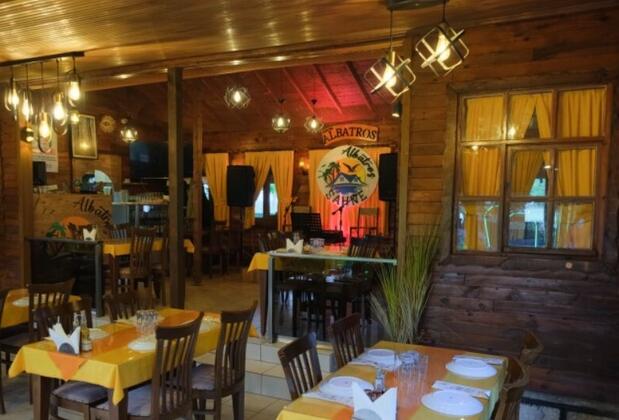 Abana Albatros Pansiyon - Görsel 11