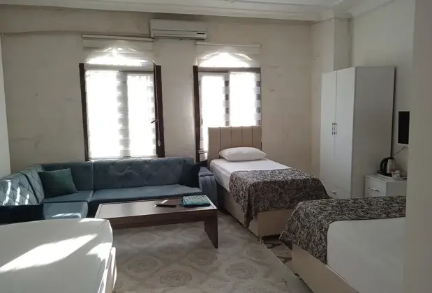 Derin & Park Butik Otel - Görsel 8