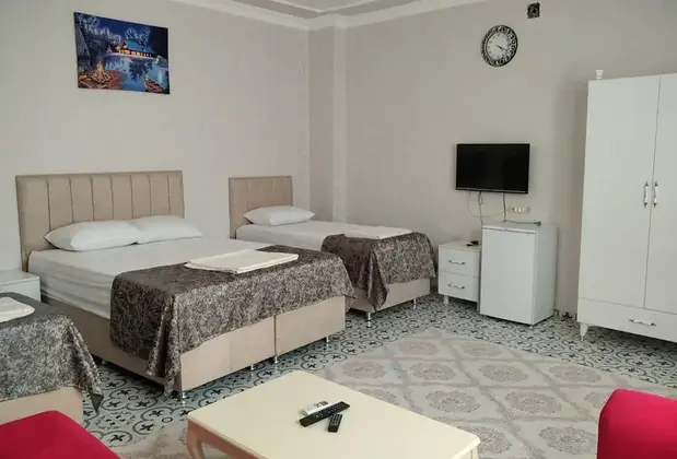 Derin & Park Butik Otel - Görsel 3