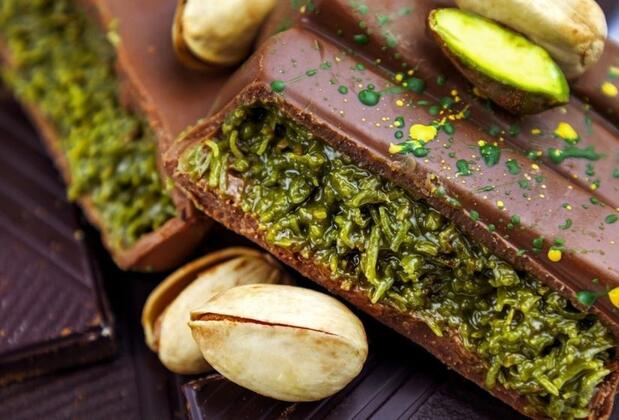 Dubai Çikolatası Nerede Yenir? Dubai Çikolatası Yiyebileceğiniz Mekanlar